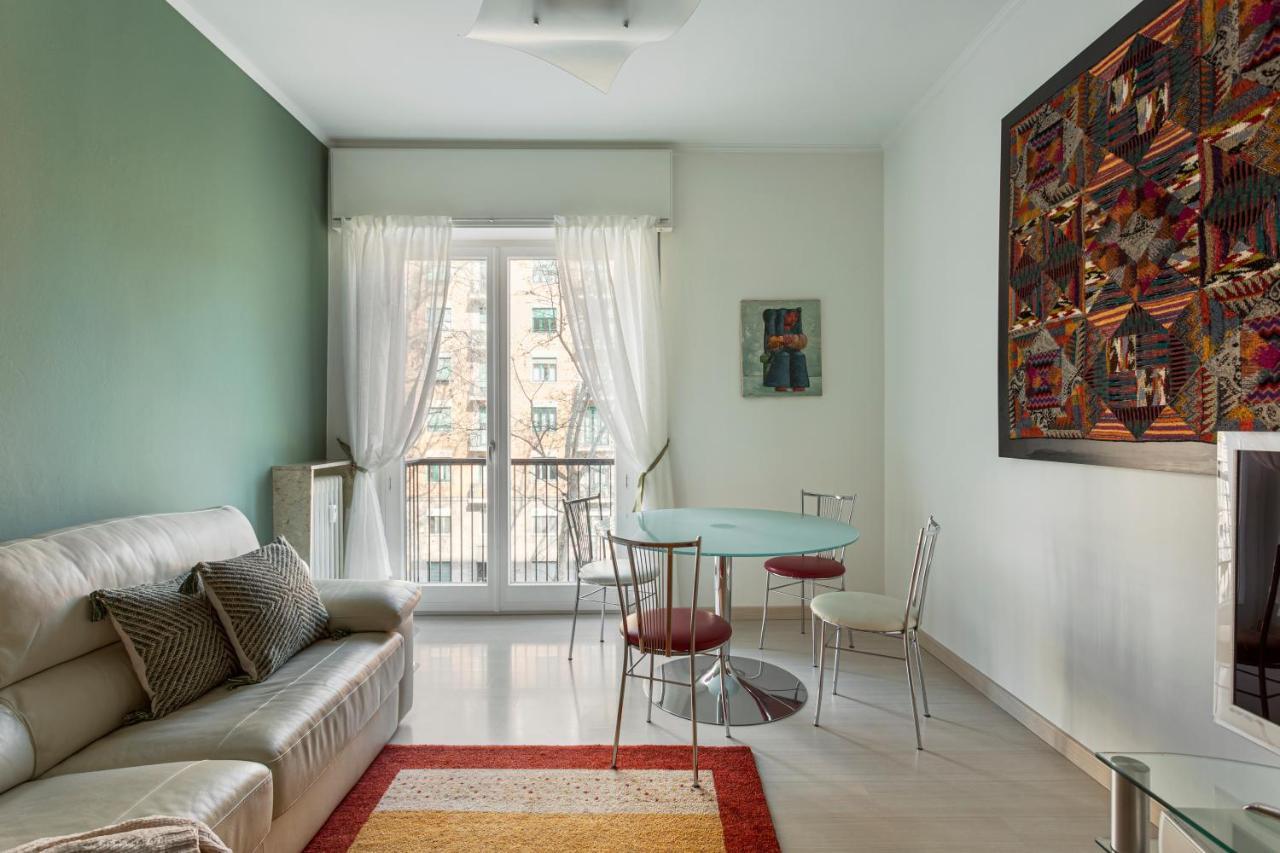 Milan City Vibes Cenisio Stay المظهر الخارجي الصورة